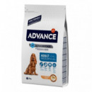 ADVANCE perro adulto medium 3 kg