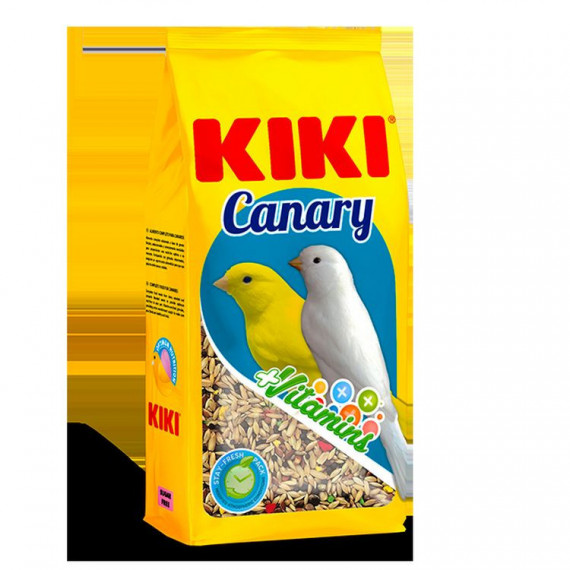 KIKI Canario Mezcla 5 Kg