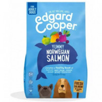 Edgard&cooper Perro Adulto Salmon 7 Kg  EDGARD & COOPER