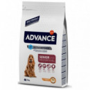 ADVANCE Perro Senior Medium 3 Kg