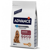 ADVANCE Perro Senior Medium 3 Kg