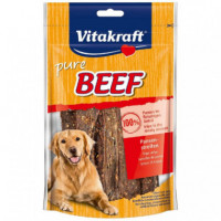 VITAKRAFT Perro Snack Tiras Pure Vacuno