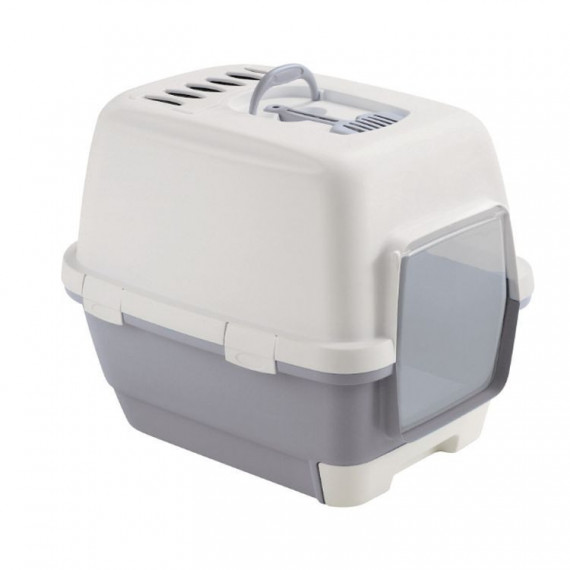 ZOLUX Arenero Cathy Clever Gris 58X45X48 Cm