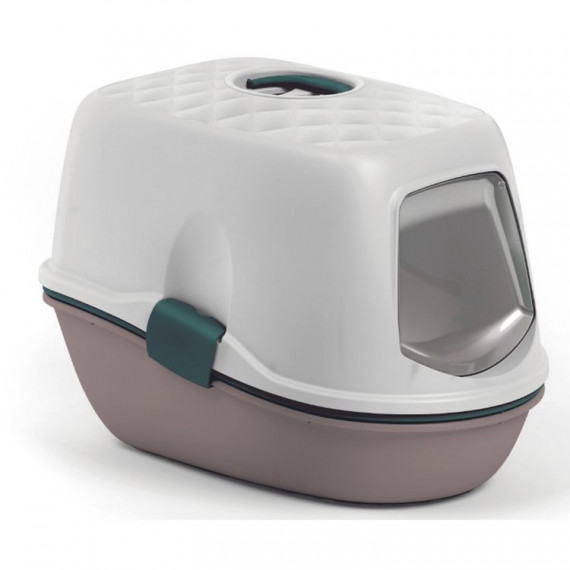 ZOLUX Arenero Furba Chic Granito 58X39X42 Cm