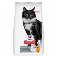 Hills Sp Gato Mature Esterilizado Pollo 1.5 Kg  HILL'S