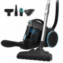 CECOTEC Aspirador de Trineo Conga Rockstar Multicyclonic Xl