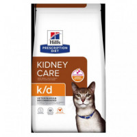 Hills Pd Gato Adulto K/d 1.5 Kg  HILL'S