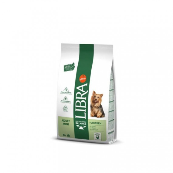 LIBRA Perro Adulto Mini 8 Kg