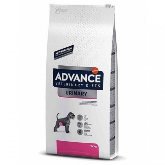 ADVANCE Perro Adulto Dieta Urinary 12 Kg