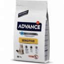 ADVANCE gato adulto salmon 3 kg