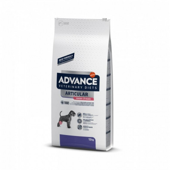 ADVANCE Perro Adulto Dieta Articular 12 Kg
