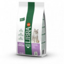 LIBRA Gato Adulto Esterilizado 3 Kg