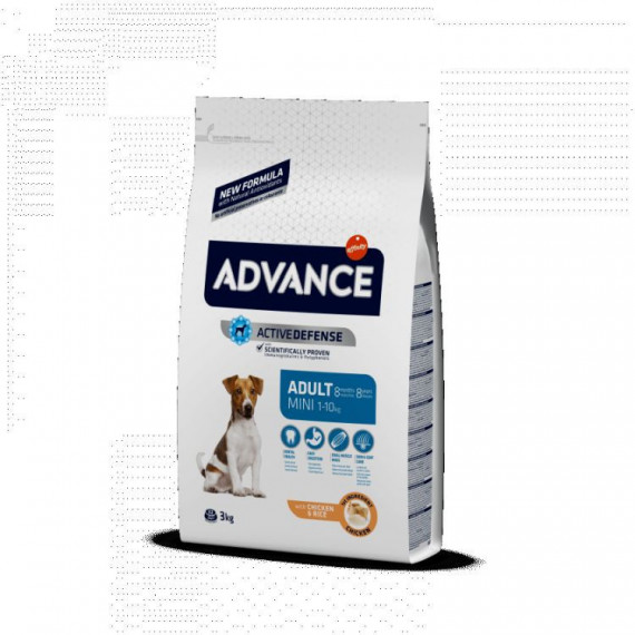 ADVANCE Perro Adulto Mini 1.5 Kg