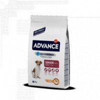 ADVANCE perro senior mini 1.5 kg