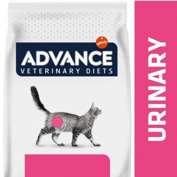 ADVANCE Gato Adulto Dieta Urinary 3 Kg