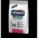 ADVANCE Gato Adulto Dieta Esterilizado Urinary Low Calorie 7