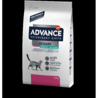 ADVANCE Gato Adulto Dieta Esterilizado Urinary Low Calorie 7