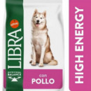 LIBRA Perro Adulto Energy 12 Kg