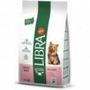 LIBRA Perro Adulto Mini Salmon 3 Kg
