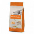 NATURES VARIETY perro adulto mini HG pollo 7 kg