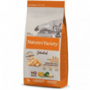 Natures Variety Gato Kitten Ng Pollo 7 Kg  NATURE'S VARIETY
