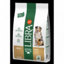 LIBRA Perro Adulto Cordero 14 Kg