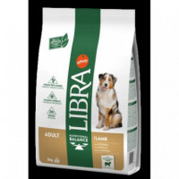 LIBRA Perro Adulto Cordero 14 Kg