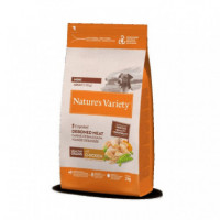 Natures Variety Perro Adulto Mini Hg Pollo 3 Kg  NATURE'S VARIETY