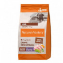 Natures Variety Perro Adulto Mini Hg Pavo 3 Kg  NATURE'S VARIETY