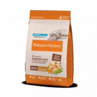 Natures Variety Perro Puppy Medium Maxi Hg Pollo 3 Kg  NATURE'S VARIETY