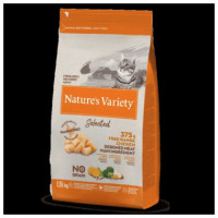 Natures Variety Gato Adulto Esterilizado Hg Pollo 1.25 Kg  NATURE'S VARIETY