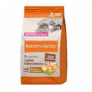Natures Variety Gato Kitten Ng Pollo 3 Kg  NATURE'S VARIETY