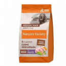 Natures Variety Perro Adulto Medium Maxi Hg Pavo 3 Kg  NATURE'S VARIETY