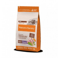 Natures Variety Perro Adulto Mini Hg Pavo 1.5 Kg  NATURE'S VARIETY