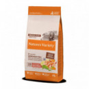 Natures Variety Perro Adulto Medium Maxi Ng Salmon 3 Kg  NATURE'S VARIETY