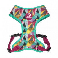 ALMA Perro Arnes Mesh Circus M