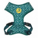 ALMA Perro Arnes Mesh Lagoon S