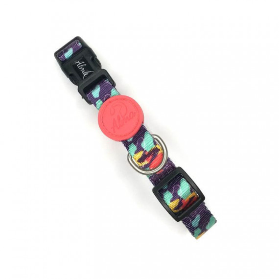 ALMA Perro Collar Boreal L