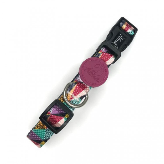 ALMA Perro Collar Circus M