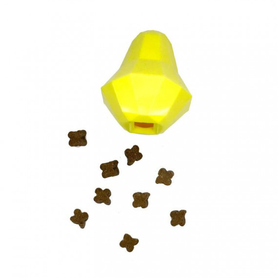 ALMA Perro Juguete Pera Limonera