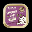 LILY'S KITCHEN Gato Senior Pate Tarrina 85 Gr