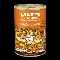 LILY'S KITCHEN Perro Adulto Sunday Lunch Lata 400 Gr