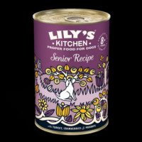LILY'S KITCHEN Perro Senior Recipe Lata 400 Gr