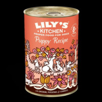 LILY'S KITCHEN Perro Puppy Recipe Lata 400 Gr