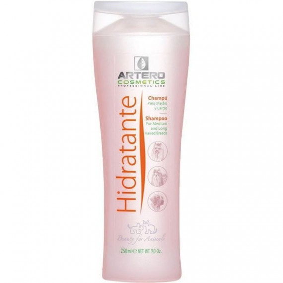 ARTERO Champu Hidratante 250 Ml
