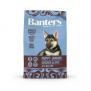 BANTERS Perro Puppy Pollo 3 Kg
