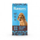 BANTERS Perro Puppy Cordero 15 Kg