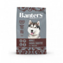 BANTERS perro adulto grainfree pollo 3 kg