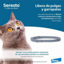 Seresto Gato Collar 38 Cm Bolsa  ELANCO