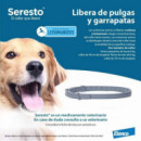 Seresto Perro Collar Mas de 8 Kg Bolsa  ELANCO